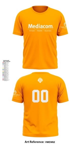 Short Sleeve Performance Shirt, IWV Youth Softball, Softball, Teamtime, Team time, sublimation, custom sports apparel, team uniforms, spirit wear, spiritwear, sports uniforms, custom shirts, team store, custom team store, fundraiser sports, apparel fundraiser