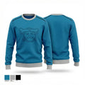 Midvalley Hedhuntaz 39656009 Crew Neck Sweatshirt - 2