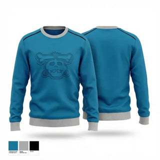 Crew Neck Sweatshirt, Midvalley Hedhuntaz, , Teamtime, Team time, sublimation, custom sports apparel, team uniforms, spirit wear, spiritwear, sports uniforms, custom shirts, team store, custom team store, fundraiser sports, apparel fundraiser