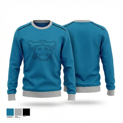 Midvalley Hedhuntaz 39656009 Crew Neck Sweatshirt - 2
