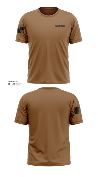Short Sleeve Performance Shirt, Special Boat Training Command, Navy, Teamtime, Team time, sublimation, custom sports apparel, team uniforms, spirit wear, spiritwear, sports uniforms, custom shirts, team store, custom team store, fundraiser sports, apparel fundraiser