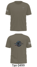 15th MI BN 97323221 Short Sleeve Performance Shirt - 76