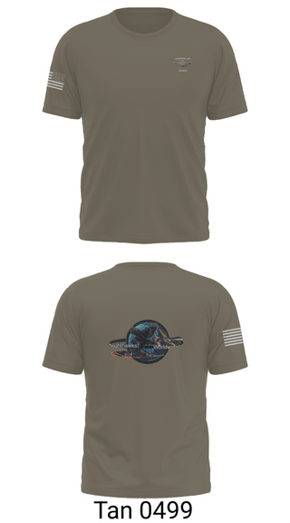 Short Sleeve Performance Shirt, 15th MI BN, , Teamtime, Team time, sublimation, custom sports apparel, team uniforms, spirit wear, spiritwear, sports uniforms, custom shirts, team store, custom team store, fundraiser sports, apparel fundraiser