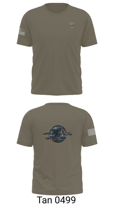 15th MI BN 97323221 Short Sleeve Performance Shirt - 76