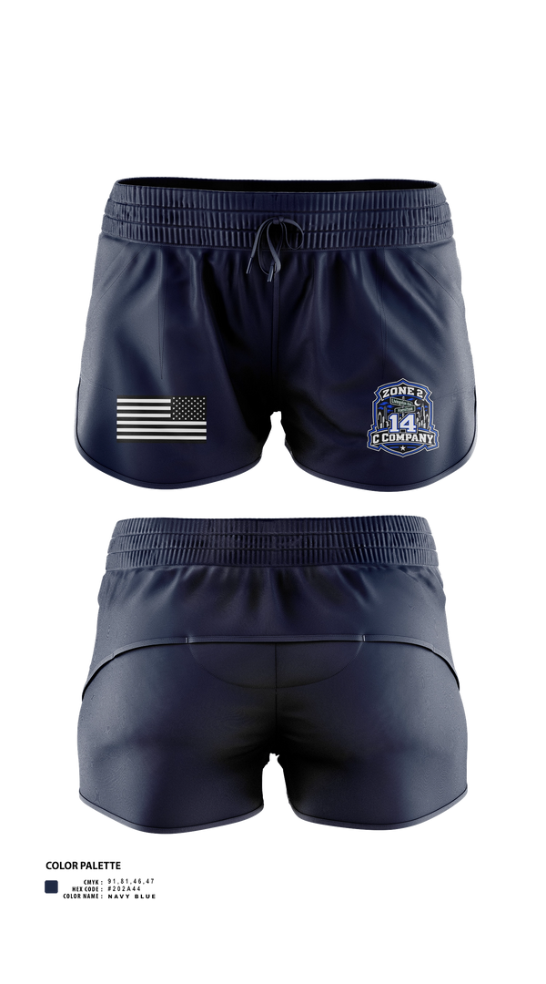 Ranger Panties, 14C, Police, Teamtime, Team time, sublimation, custom sports apparel, team uniforms, spirit wear, spiritwear, sports uniforms, custom shirts, team store, custom team store, fundraiser sports, apparel fundraiser