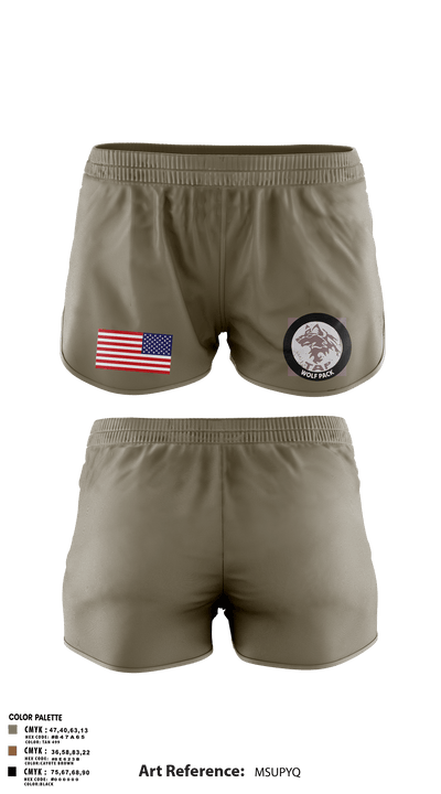 65th FAB 31193248 Ranger Panties - 1