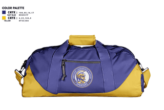Duffle Bag, Spartans, Men's Basketball, Teamtime, Team time, sublimation, custom sports apparel, team uniforms, spirit wear, spiritwear, sports uniforms, custom shirts, team store, custom team store, fundraiser sports, apparel fundraiser