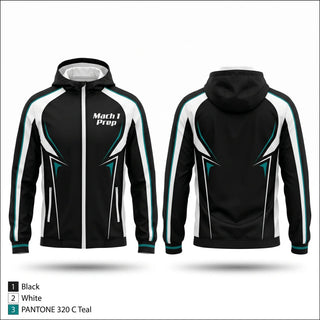 Windbreaker, Mach 1 Prep, Track & Field, Teamtime, Team time, sublimation, custom sports apparel, team uniforms, spirit wear, spiritwear, sports uniforms, custom shirts, team store, custom team store, fundraiser sports, apparel fundraiser