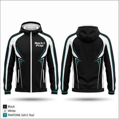 Mach 1 Prep Windbreaker - 1
