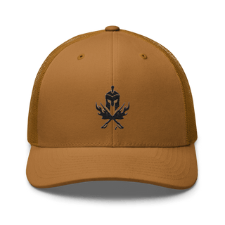 H2 52890180 Retro Trucker Hat | Yupoong 6606