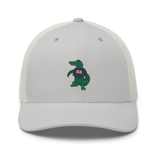 gators Retro Trucker Hat | Yupoong 6606