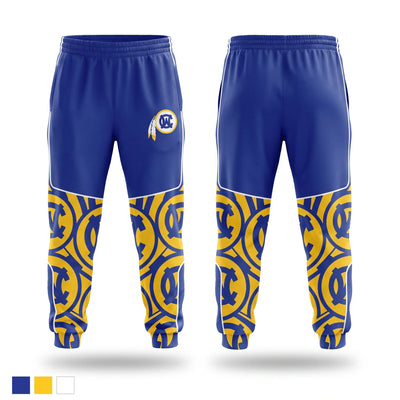 West Caldwell Lady Warriors Sweatpants - 1