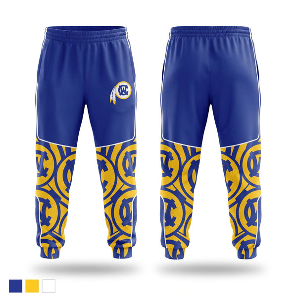 Sweatpants, West Caldwell Lady Warriors, Women's Basketball, Teamtime, Team time, sublimation, custom sports apparel, team uniforms, spirit wear, spiritwear, sports uniforms, custom shirts, team store, custom team store, fundraiser sports, apparel fundraiser