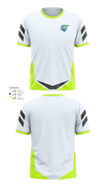 FTKDG 7159111 Short Sleeve Performance Shirt - 21