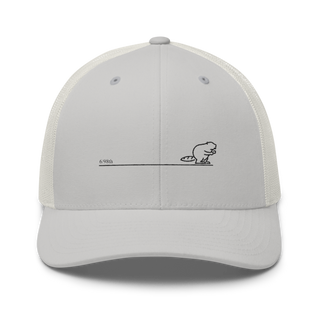 6/98 18800619 Retro Trucker Hat | Yupoong 6606