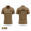 263rd QM Short Sleeve Performance Polo - 1