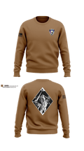 673d SFS Kennels 61140253 Crew Neck Sweatshirt - 10