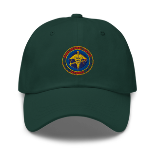 Preventive Medicine 94173392 Classic Dad Hat | Yupoong 6245CM