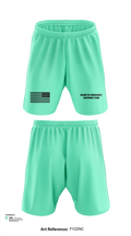 Palmetto Emergency Response Team 30218483 Athletic Shorts With Pockets - 101