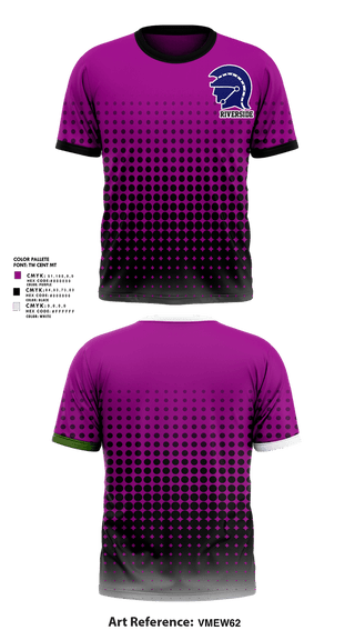 Short Sleeve Performance Shirt, Riverside High School, , Teamtime, Team time, sublimation, custom sports apparel, team uniforms, spirit wear, spiritwear, sports uniforms, custom shirts, team store, custom team store, fundraiser sports, apparel fundraiser