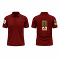 Crusher Company Short Sleeve Performance Polo - 1