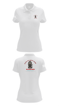 King of New York masonry 63328026 Women's Short Sleeve Performance Polo  - 17