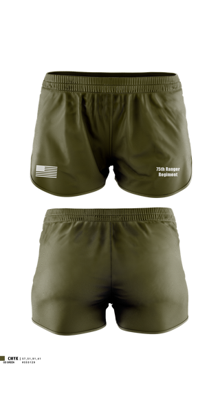 Ranger Panties, 75th Ranger Regiment, , Teamtime, Team time, sublimation, custom sports apparel, team uniforms, spirit wear, spiritwear, sports uniforms, custom shirts, team store, custom team store, fundraiser sports, apparel fundraiser