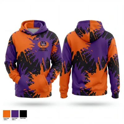 San City Rising Phoenix 43562302 Hoodie - 1
