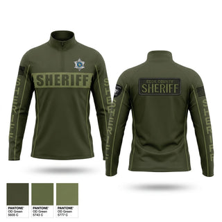 Windbreaker, Cook County Sheriff’s Office, Police, Teamtime, Team time, sublimation, custom sports apparel, team uniforms, spirit wear, spiritwear, sports uniforms, custom shirts, team store, custom team store, fundraiser sports, apparel fundraiser