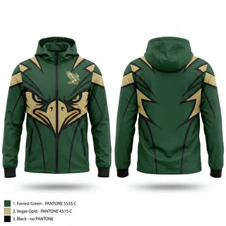 Windbreaker, Dublin Eversole, Wrestling, Teamtime, Team time, sublimation, custom sports apparel, team uniforms, spirit wear, spiritwear, sports uniforms, custom shirts, team store, custom team store, fundraiser sports, apparel fundraiser