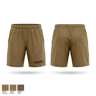 Athletic Shorts With Pockets, 452d Security Forces Squadron, Air Force, Teamtime, Team time, sublimation, custom sports apparel, team uniforms, spirit wear, spiritwear, sports uniforms, custom shirts, team store, custom team store, fundraiser sports, apparel fundraiser