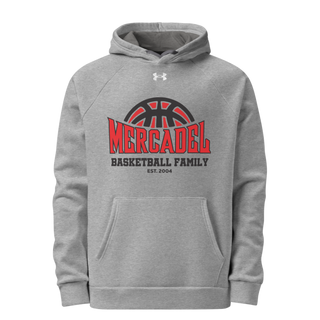 Mercadel Basketball Under Armour Hoodie