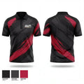 Virginia Beach Pups 97183050 Short Sleeve Performance Polo - 1