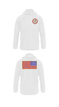 Wellington Fire District 95100996 Windbreaker - 10
