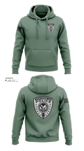 Veterans Affairs Police Special Response Team Hoodie - 21