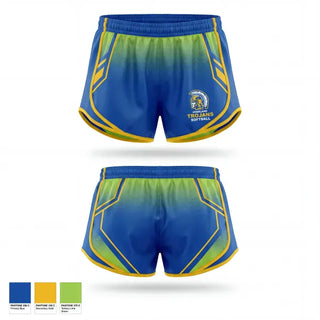 Womens Shorts, Highland High School Softball, Softball, Teamtime, Team time, sublimation, custom sports apparel, team uniforms, spirit wear, spiritwear, sports uniforms, custom shirts, team store, custom team store, fundraiser sports, apparel fundraiser