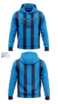 Frozen Rope Baseball 67609080 Hoodie - 1