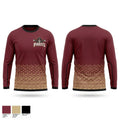 Port City Pirates Long Sleeve Performance Shirt 1