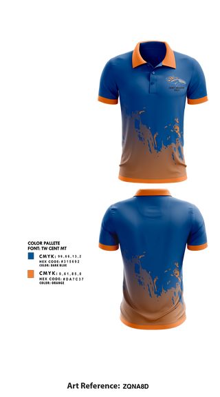 Short Sleeve Performance Polo, SUNY Orange Golf, Golf, Teamtime, Team time, sublimation, custom sports apparel, team uniforms, spirit wear, spiritwear, sports uniforms, custom shirts, team store, custom team store, fundraiser sports, apparel fundraiser