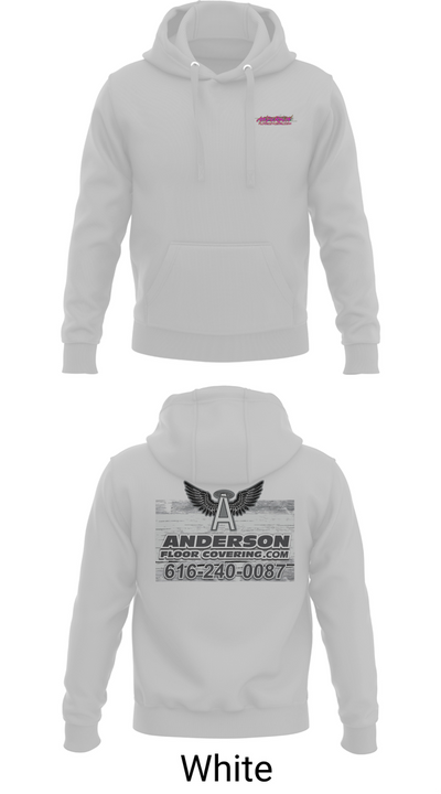 Anderson Floor Covering 8318622 Hoodie - 6