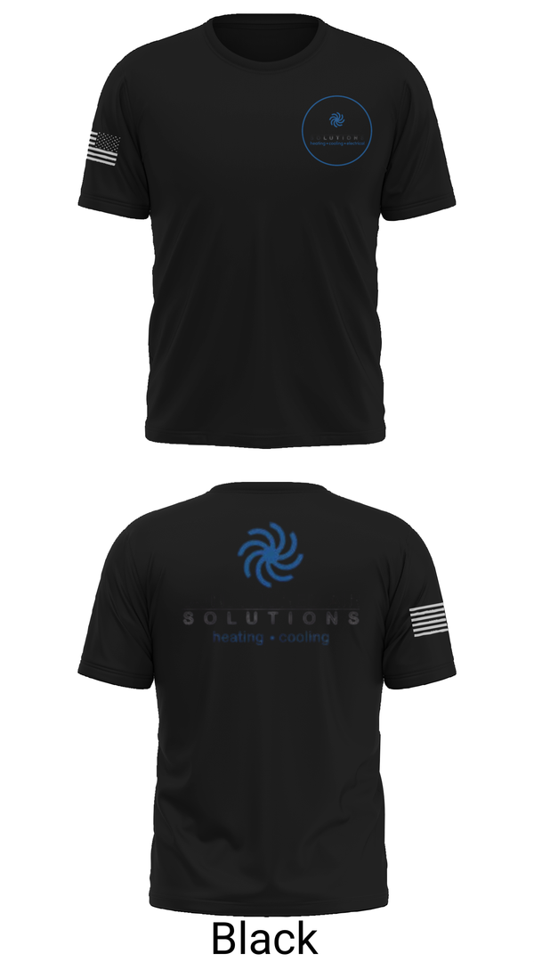 Old School Cotton Feel Shirt, Conditioned Air Solutions, , Teamtime, Team time, sublimation, custom sports apparel, team uniforms, spirit wear, spiritwear, sports uniforms, custom shirts, team store, custom team store, fundraiser sports, apparel fundraiser