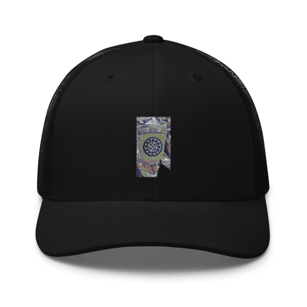 46 MP CO 62562841 Retro Trucker Hat | Yupoong 6606
