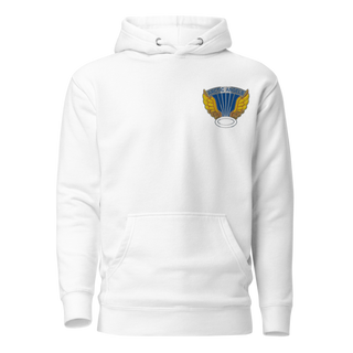 2/11 IBCT (ABN) 29344023 Unisex Premium Hoodie | Cotton Heritage M2580