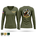 Riverside Sheriff's Aviation Unit Old School Cotton Feel Shirt - 1