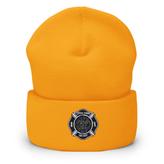 Central 9971313 Cuffed Beanie | Yupoong 1501KC