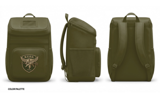 Gear Bag, KNOX COUNTY SHERIFF’S OFFICE TACTICAL RESPONSE UNIT, Police, Teamtime, Team time, sublimation, custom sports apparel, team uniforms, spirit wear, spiritwear, sports uniforms, custom shirts, team store, custom team store, fundraiser sports, apparel fundraiser