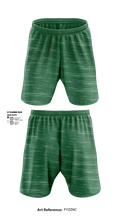 Thomas Fay Custer Marching Band 91481918 Athletic Shorts With Pockets - 1