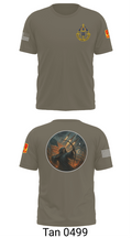HHB, 31st ADA BDE 93964777 Short Sleeve Performance Shirt - 76
