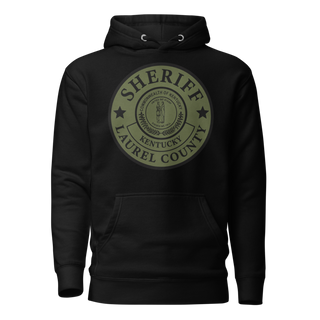 Unisex Hoodie - 1 - Black