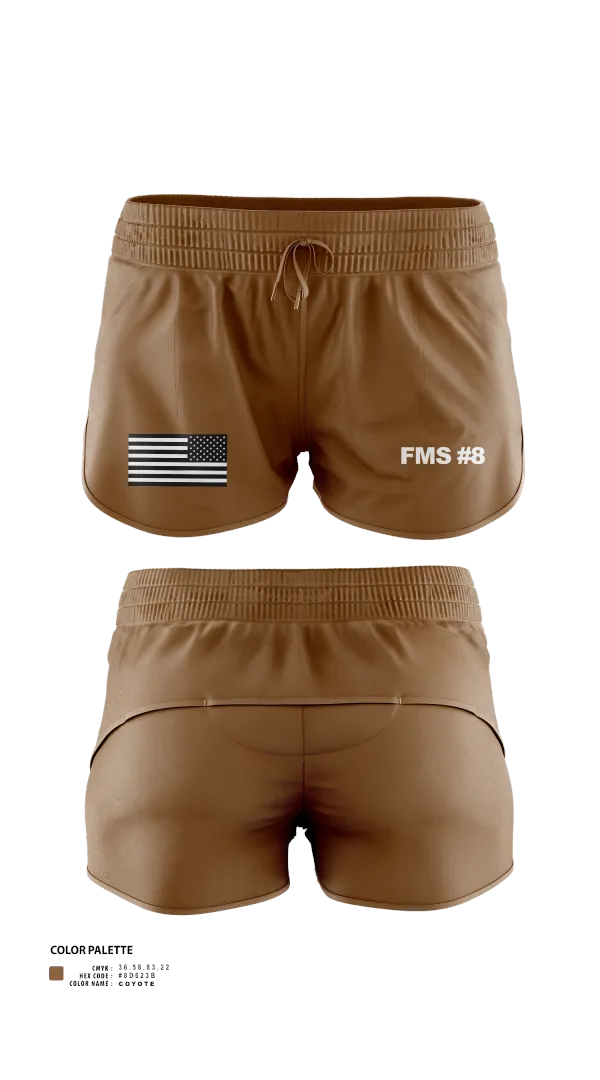 Ranger Panties, FMS #8, , Teamtime, Team time, sublimation, custom sports apparel, team uniforms, spirit wear, spiritwear, sports uniforms, custom shirts, team store, custom team store, fundraiser sports, apparel fundraiser